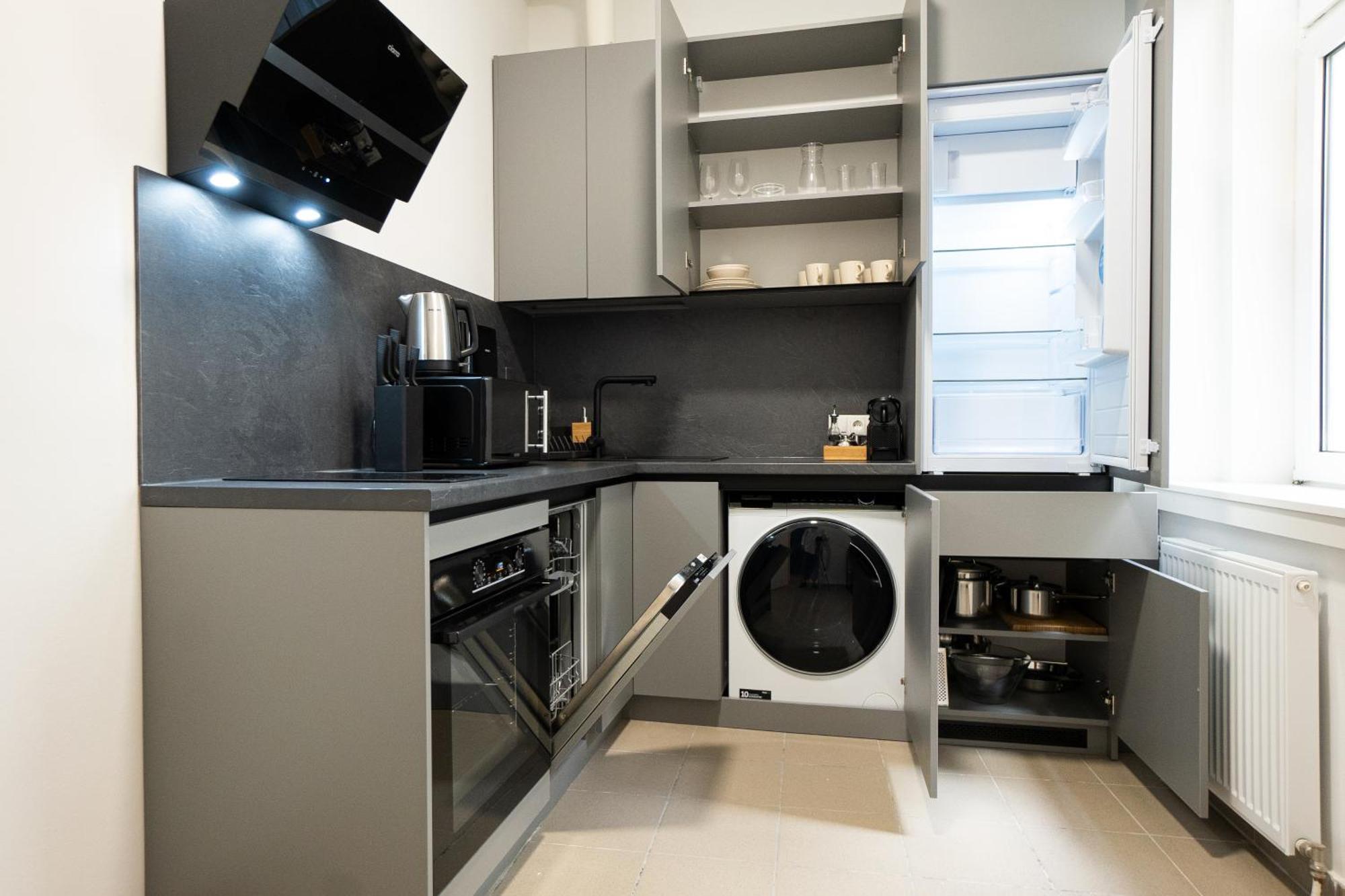 Pet-friendly Modern Near Belvedere Appartamento *