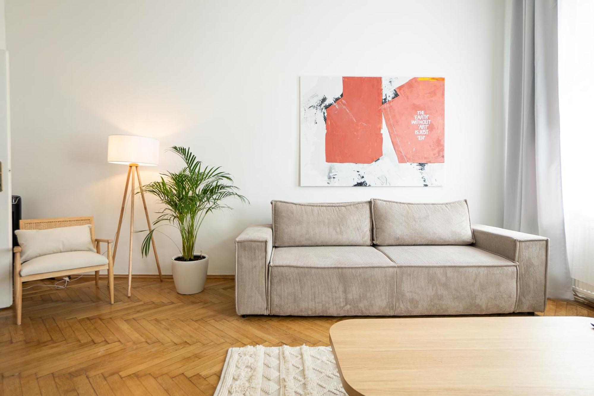 Appartamento Pet-friendly Modern Near Belvedere